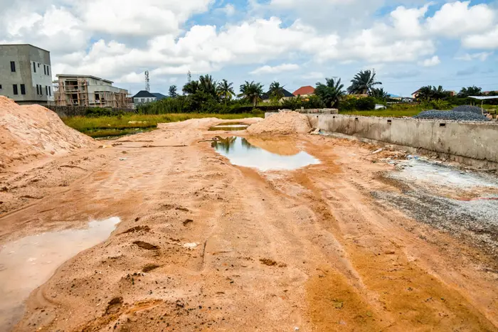 Sateru Estate Infrastructure - View 3